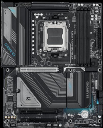 X870 GAMING X WIFI7 GIGABYTE X870 GAMING X WIFI7 (AM5)
