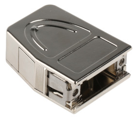 Osłona tylna D-Sub 9 -pinowe ABS Proste Provertha E