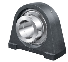 Obudowa łożyska stojakowego, Żeliwo, śred. 15mm