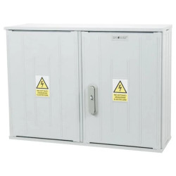 Obudowa termoutwardzalna 580x800x250mm IP44 SSTN 80x58 IOB-44210-01-002