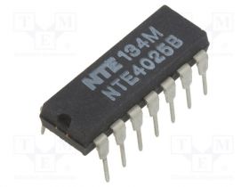 NTE4025B