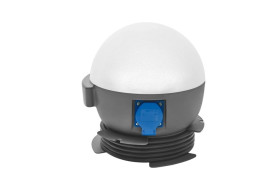 Oprawa malarska LED FUTURE BALL 20W 230V z gniazdami 619229