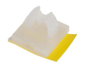 Zacisk kablowy Zacisk kablowy, materiał: Nylon 66, 7.4 x 12.7mm, RS PRO