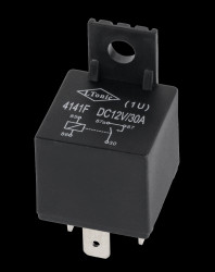 12V 30A Automotive Relay - 5-pin - LR4141