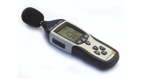 Miernik Dźwięku Sonometr Dt-8852 Dt-8852