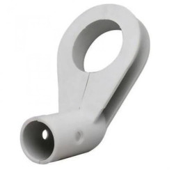 Uchwyt konwertera na rurkę plastik U-LNB CORAB