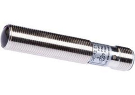 OE120124 Czujnik optyczny, przelotowy Odbiornik, M12, 15-30V DC, PNP/NPN push/pull, złącze wtykowe M12