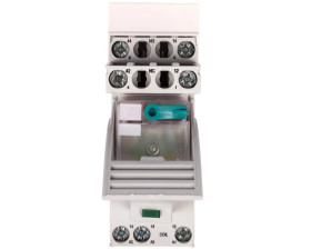 Przekaźnik interfejsowy 2P 12A 24V DC AgNi PIR2-024DC-00LD 854795