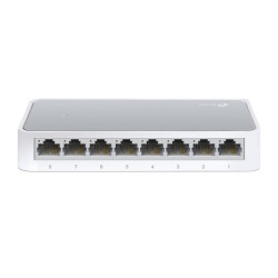 TP-LINK TL-SF1008D Switch 8portów 10/100 Mbps