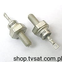 1N5831 40V 25A Schottky Metal DO04 MOTOROLA