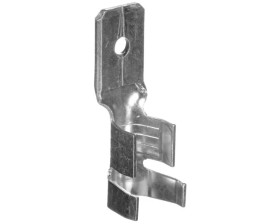 Listwa zaciskowa do płytek drukowanych 10-biegunowa szara raster 7,5/7,62mm 256-510 /15szt./