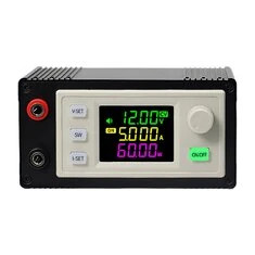 Moduł zasilacza SK60X/SK120X CNC Buck Boost DC z regulacją napięcia,stałym napięciem i stałym prądem do ładowania słonecznego z