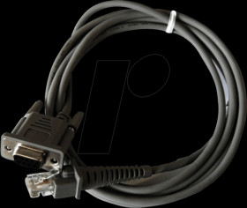 90G000008 Datalogic RS232 cable