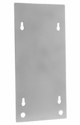 Mocowanie do tacki stelaża pod mufę kopułową 24/48F