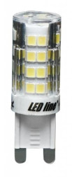 Żarówka LED line G9 4W 6000K 350lm barwa zimna 220-240V 3 lata gwar.