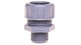 Dławnica Do Węża Osłonowego M20 Ip65 Silvyn Mpc M20/2 Szra 55502444