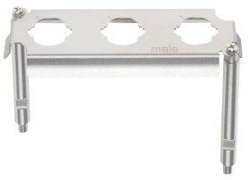 Złącze przemysłowe 09400249901 Harting Zawartość: 1 szt.