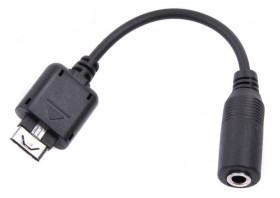 Adapter słuchawkowy do LG KU990