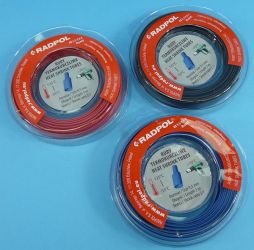 9,5/4,8mm RB BLISTER RURKA TERMOKURCZ.