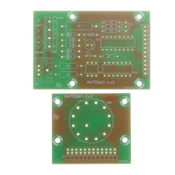 Regulator mocy, PCB do projektu AVT5067