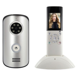 Wideodomofon bezprzewodowy 1NR n/t WVP-02A6 EURA