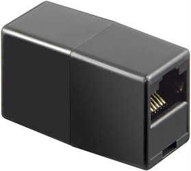 Adapter ISDN - Wersja kolorystyczna Czarny