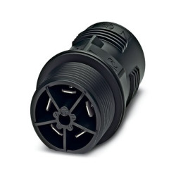 Złącze okrągłe 5-pinowe M25 Montaż przedni Phoenix Contact IP66, IP68, IP69K QPD