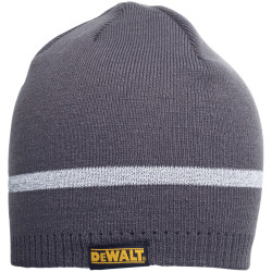 DEWALT Knitted Beanie Hat - Grey