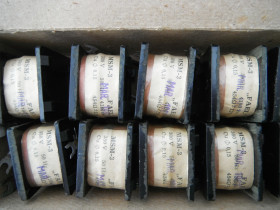 Cewka do dostycznika MSM-3 24V 110V 380V 50Hz