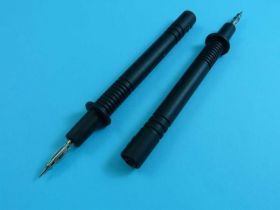 JC-BBA04002 KOŃCÓWKA POMIAROWA CZARNA