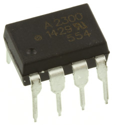 Transoptor HCPL-2300-000E wyjście z bramką logiczną DC DIP 8 Broadcom