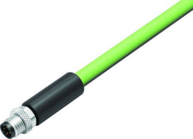 binder 77 5429 0000 50704-0500-20 Złącze konfekcjonowane czujnika/aktuatora 77 5429 0000 50704-0500, piny: 4, 5 m, 1 szt