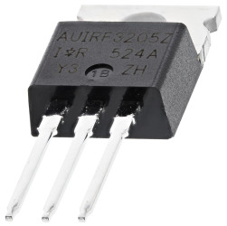 MOSFET N-kanałowy 110 A TO-220AB 55 V Pojedynczy 170 W 6,5 milioma