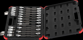 R68003030 Screwdriver bit socket set 1/2" IN 30 pcs