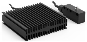 Ogrzewanie szafy rozdzielczej nVent HOFFMAN DAHHL801AC 110 V (min) 80 W (S x W x G) 40 x 90 x 30 mm