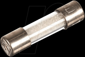 522.028 Fuse 5x20mm, time-lag, 12.5A