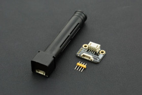 DFRobot Gravity: UART Infrared CO2 Sensor (0-50000ppm)