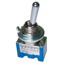 Przełącznik Wł.-wł. SPDT Nidec Components Płytka drukowana