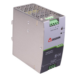 24VDC 240W DIN Rail Power Supply 230VAC