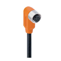 Przewód czujnik-siłownik ze złączem Złącze M12 liczba rdzeni 8 długość 10m Rodzaj A Żeńskie