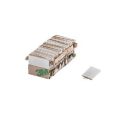 15x5x1 mm Cuboidal 3M Self-Adhesive N38 Neodymium Magnet