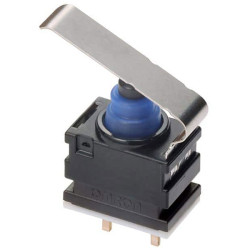 Omron B3FS-1012P Tactile Switch 12V 50mA PCB Through Hole 3.5mm Height