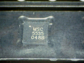 Układ scalony Microsemi LX5535LQ - wzmacniacz