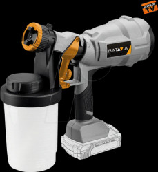 7064514 Cordless spray gun, Maxxpack, battery not included