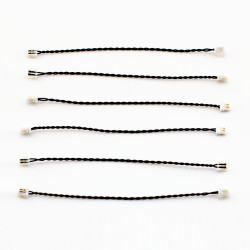 2 Pin Cables for Tiny FX (pack of 6)