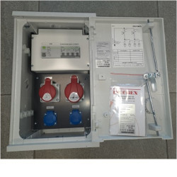 INCOBEX Rozdz.budowlana RB2/2 - 26x42 / 036178