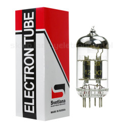 12AX7S Svetlana NOS