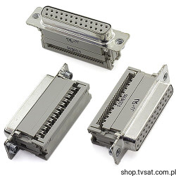 V42254-A5234-B225 D-SUB Socket to Tape DB25 BLOCK SIEMENS