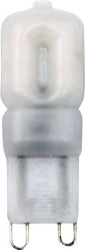 Żarówka LED LightMe LM85125 G9 2.5 W = 22 W 220 lm ciepła biel 1 szt.