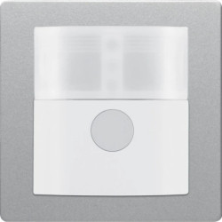 Nasadka czujnika ruchu 2.2m Berker.Net alu aksamit lakierowany Q.1/Q.3 85342124